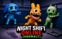 Night Shift Online (Anomaly)