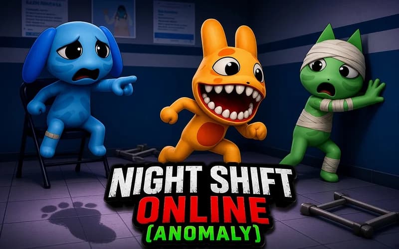 Night Shift Online (Anomaly)