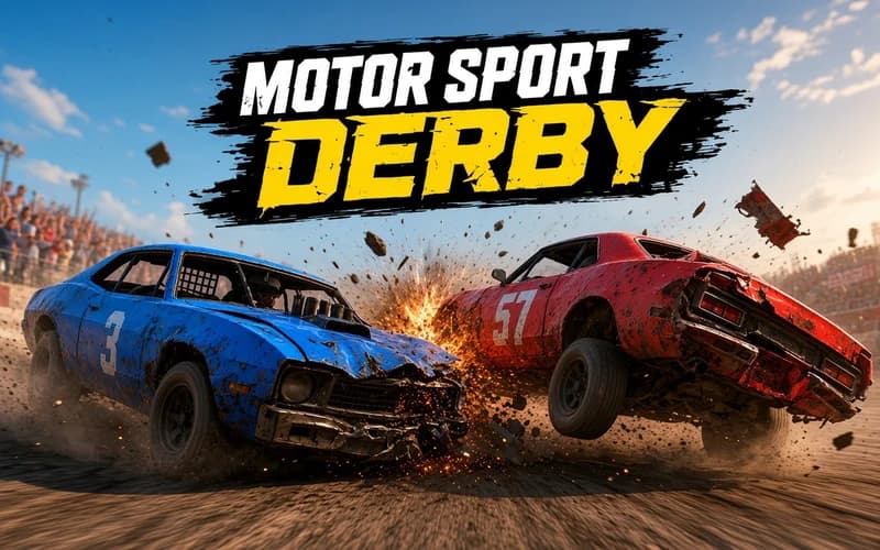 Motor Sport Derby
