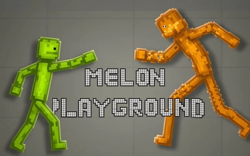 Melon Playground