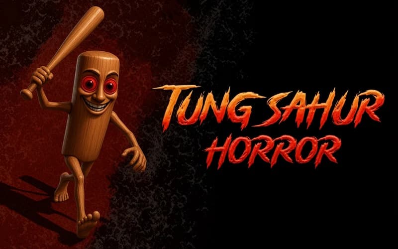 Tung Sahur Horror