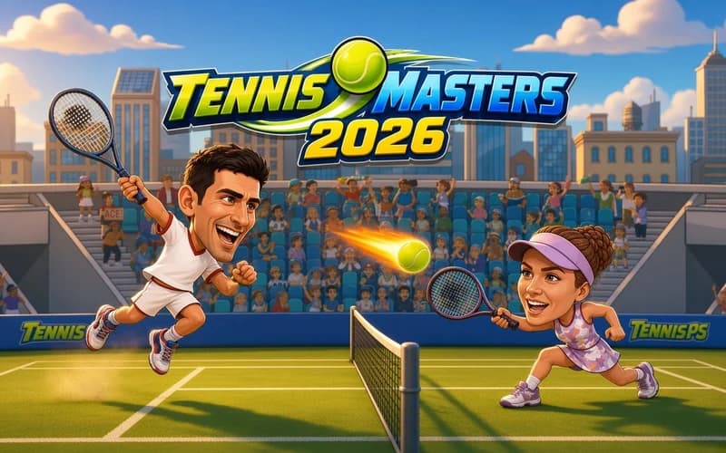 Tennis Masters 2026