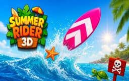 Summer Rider 3D