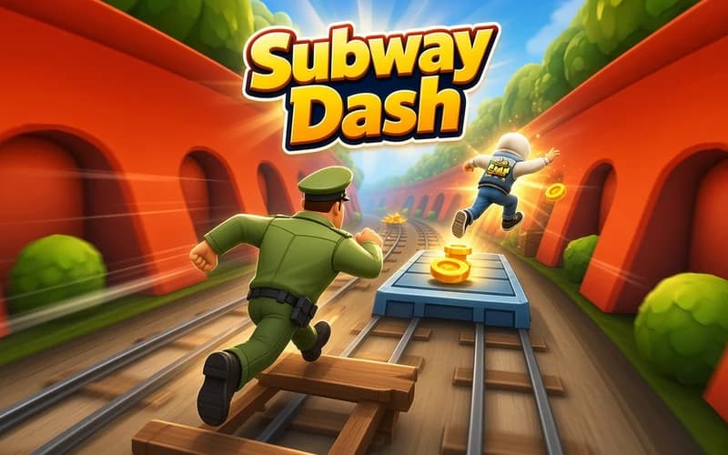 Subway Dash
