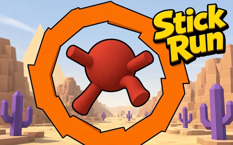 Stick Run