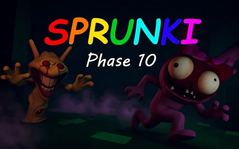 Sprunki Phase 10