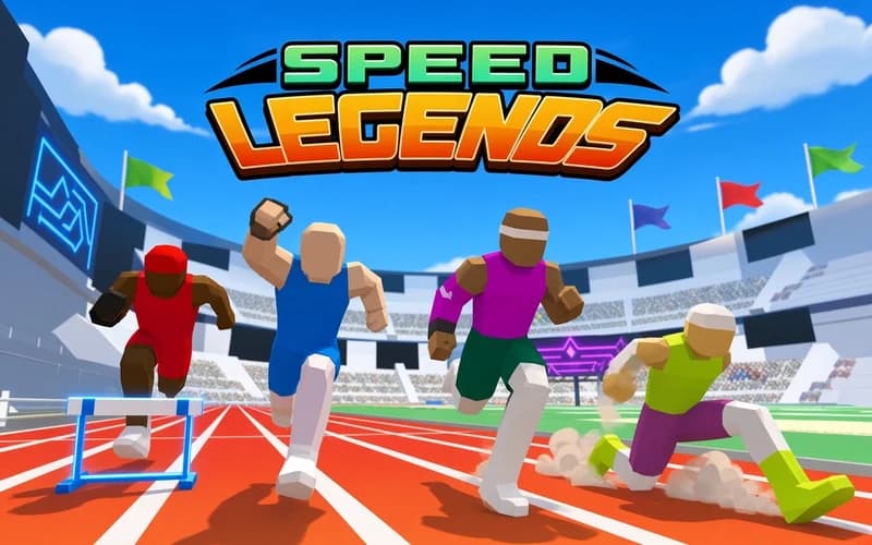 Speed Legends