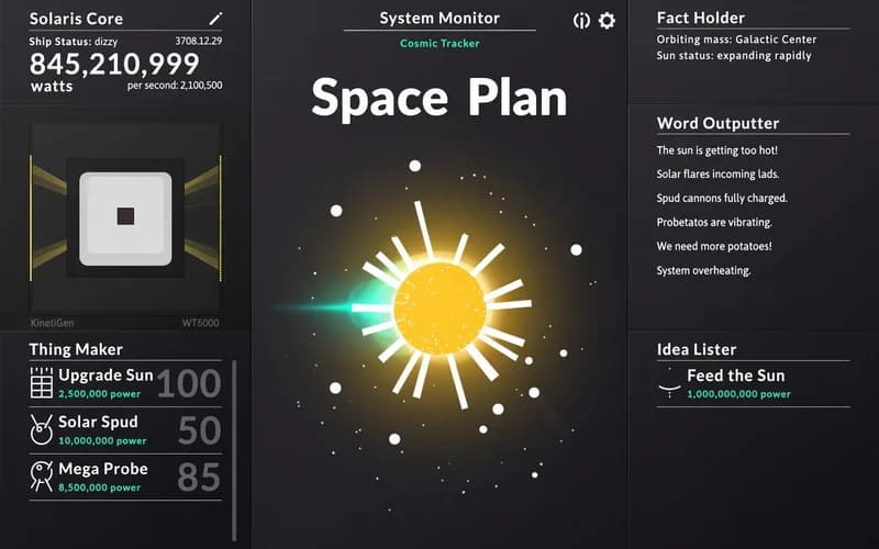 Space Plan