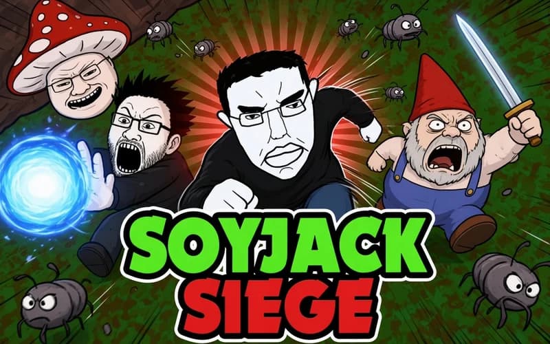 Soyjak Siege