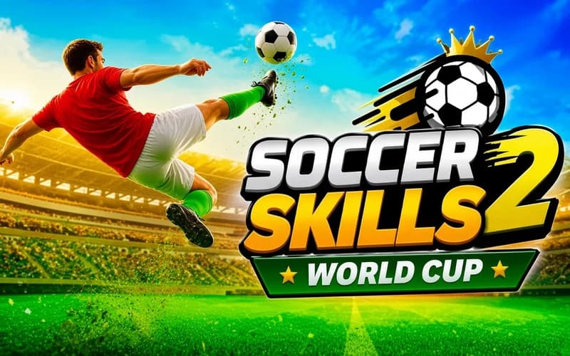 Soccer Skills 2 World Cup