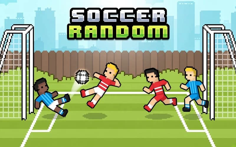 Soccer Random