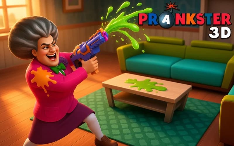 Prankster 3D
