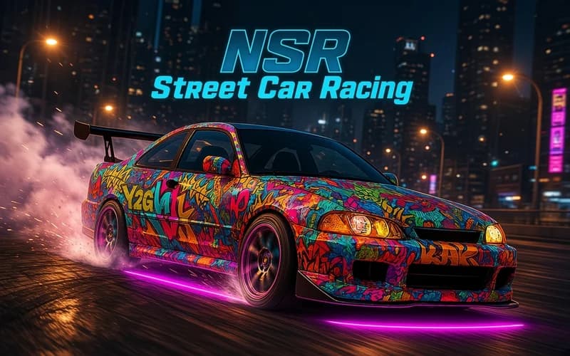 NSR Street Car Racing