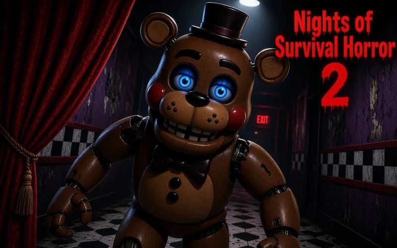 Nights of Survival Horror 2