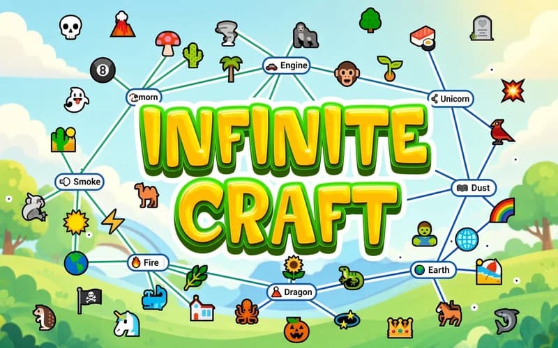 Infinite Craft
