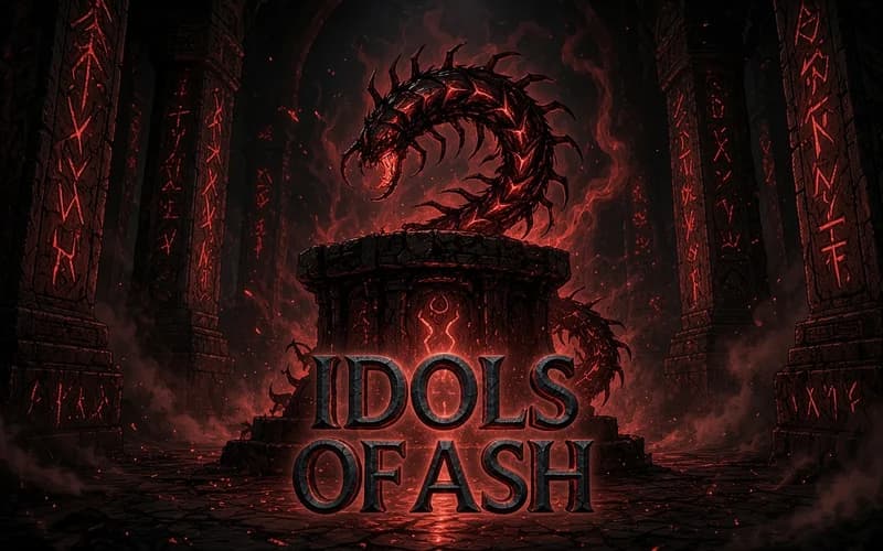 Idols of Ash