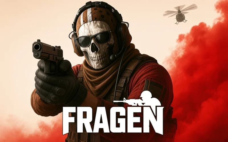 FRAGEN