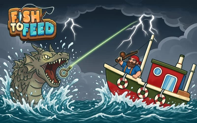 Fish to Feed