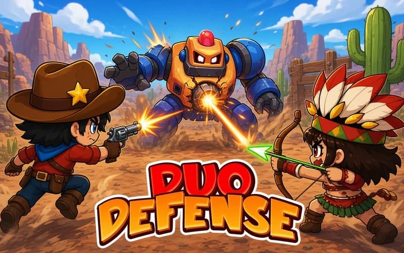 Duo Defense