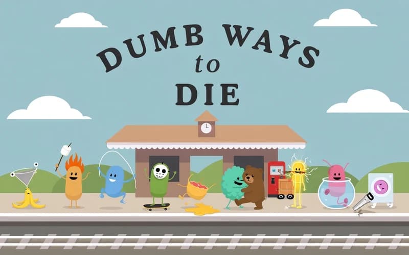Dumb Ways To Die