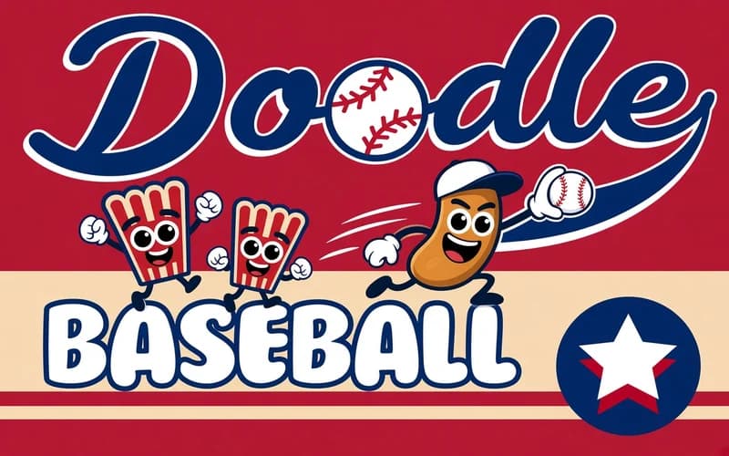 Doodle Baseball