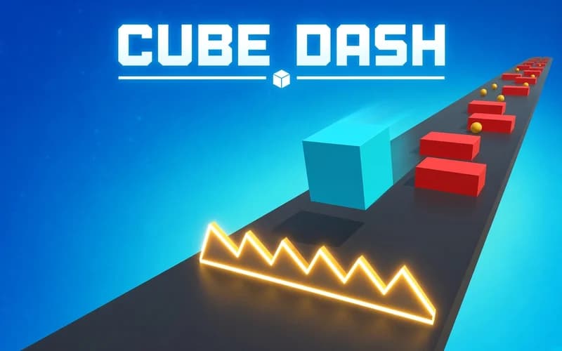 Cube Dash