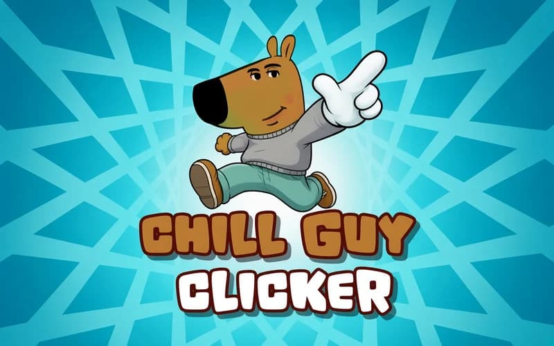 Chill Guy Clicker