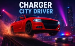 Charger City Driver