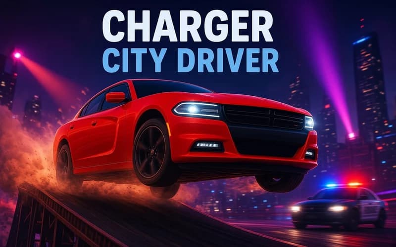 Charger City Driver