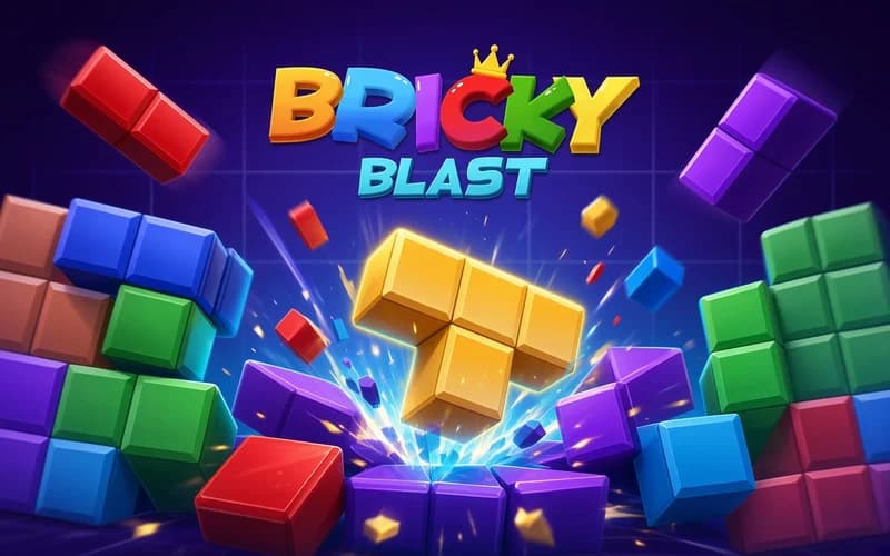 Bricky Blast