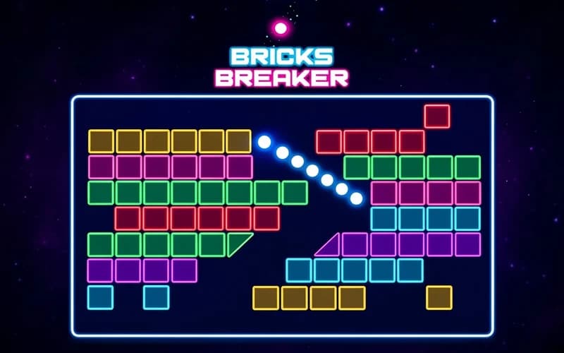 Bricks Breaker