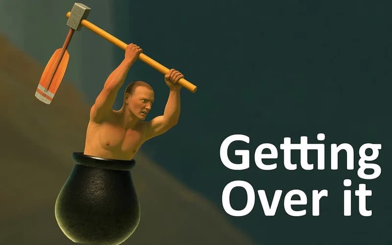 Getting Over It