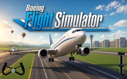Boeing Flight Simulator