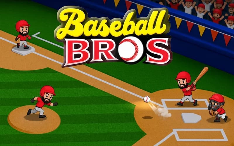Baseball Bros