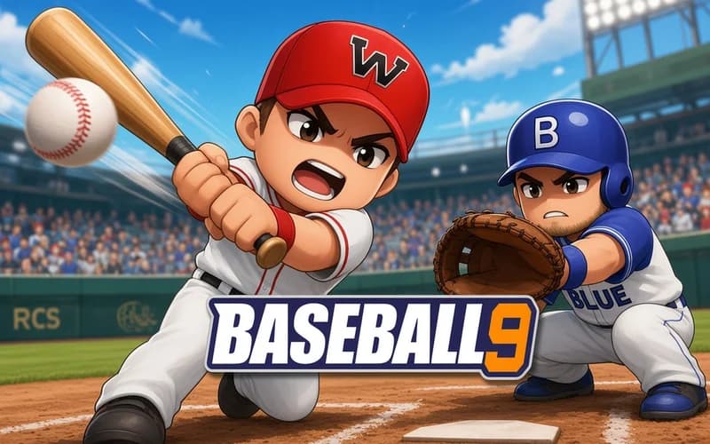 Baseball 9
