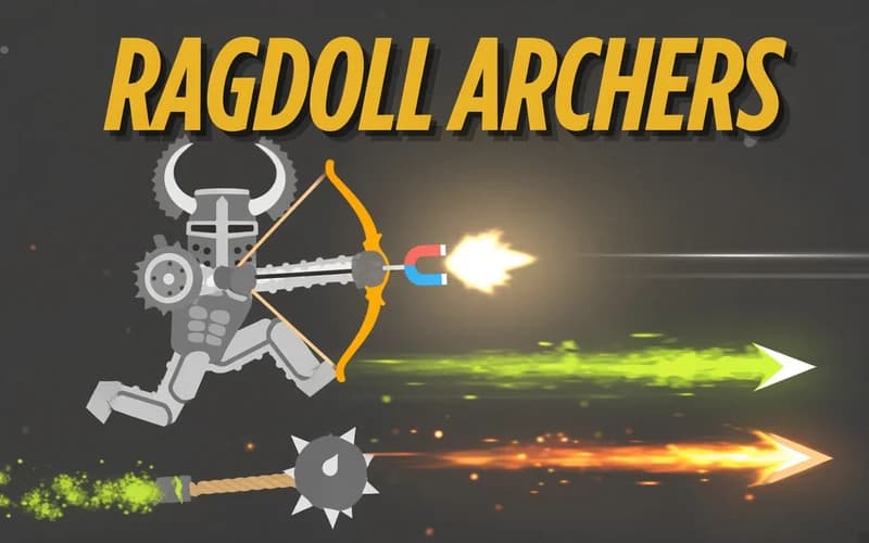 Ragdoll Archers
