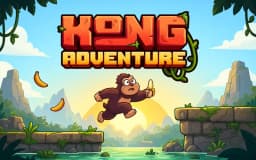 Kong Adventure
