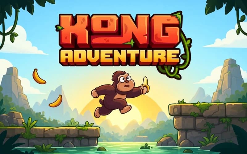 Kong Adventure