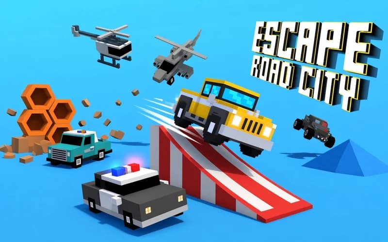 Escape Road City