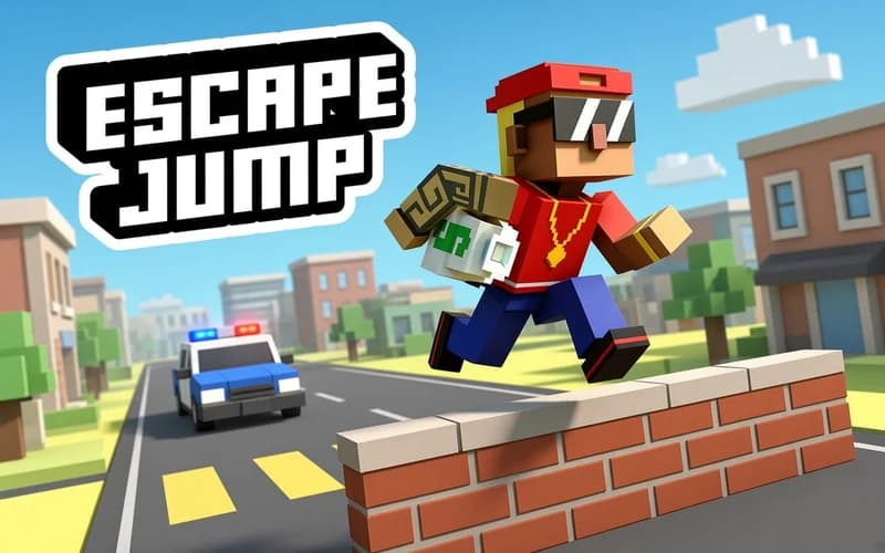Escape Jump