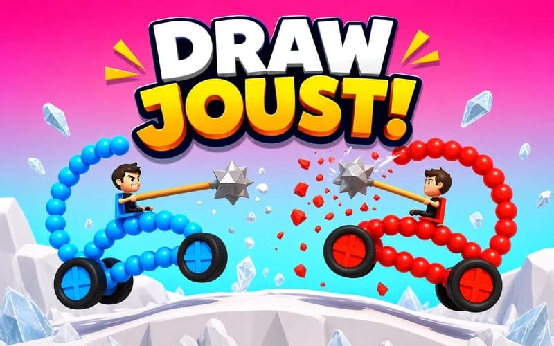 Draw Joust!