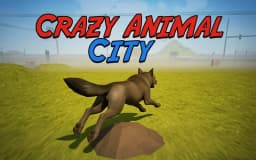 Crazy Animal City