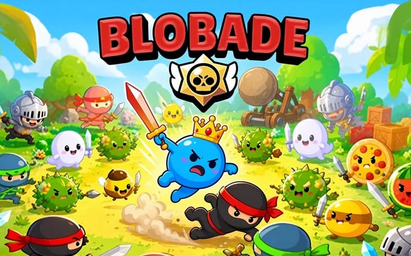 Blobade