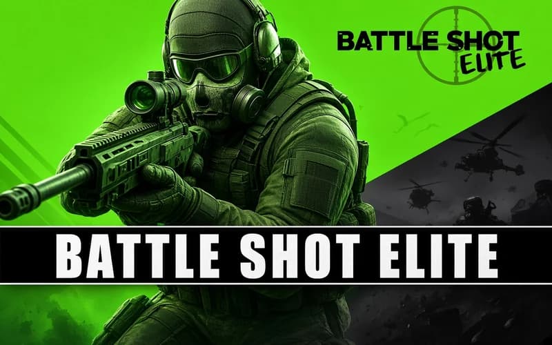 Battle Shot Elite