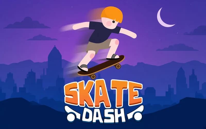 Skate Dash