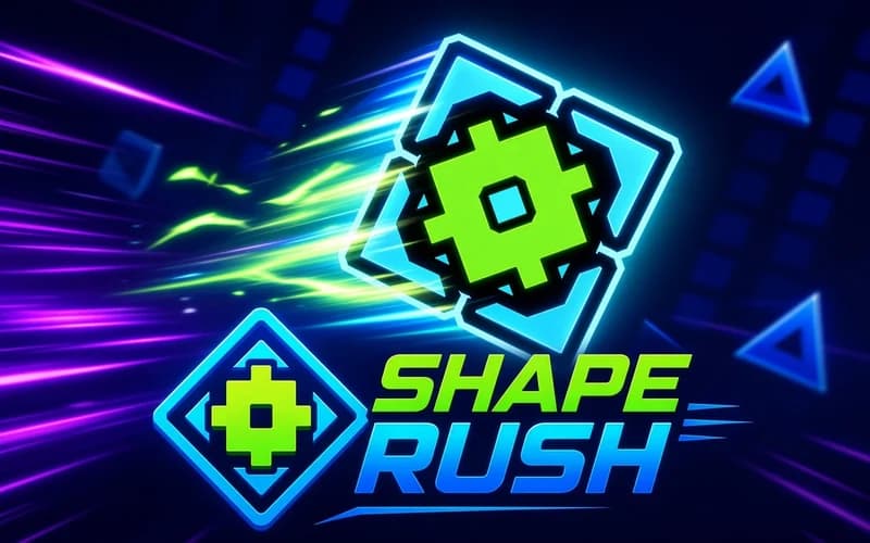Shape Rush
