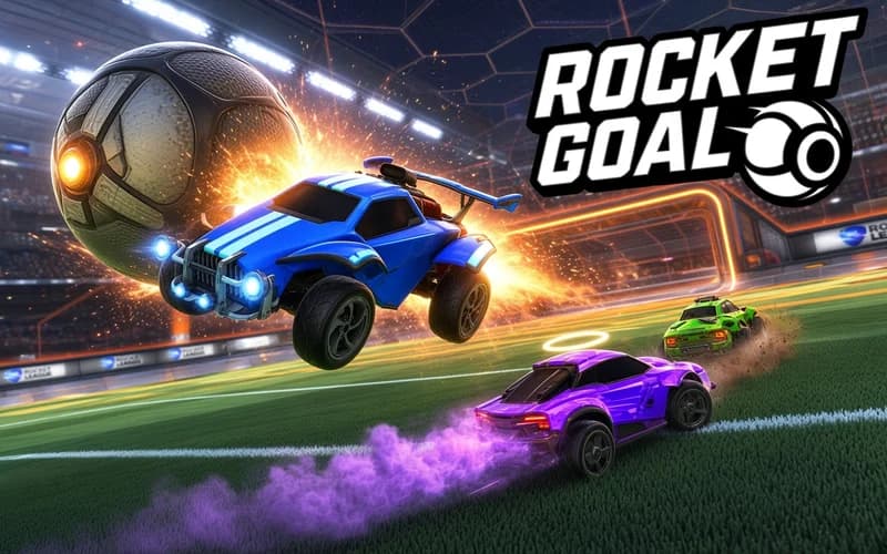 Rocket Goal