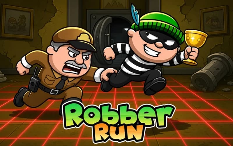 Robber Run
