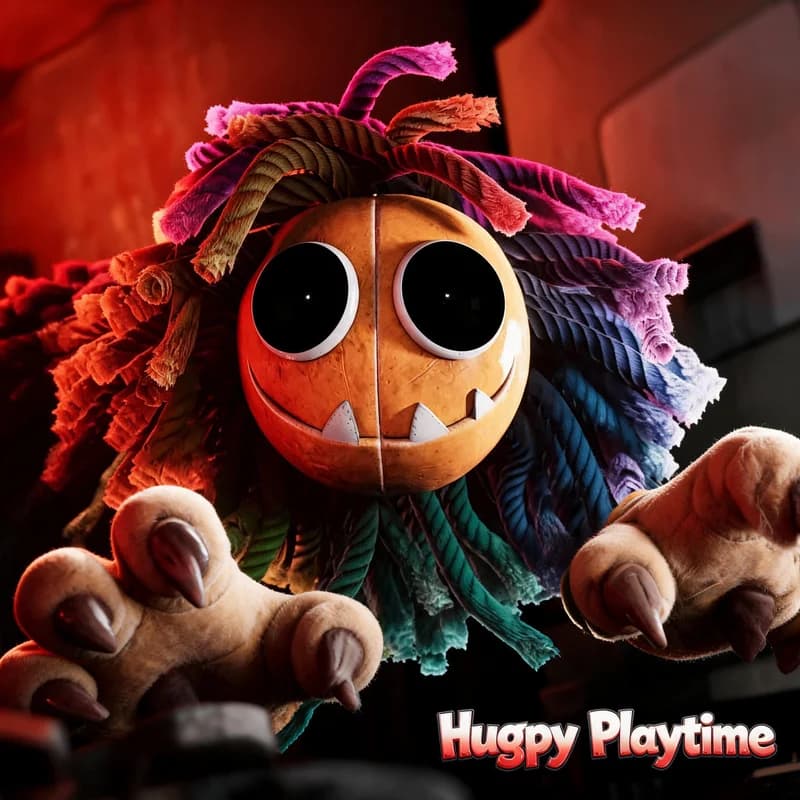 Huggy Playtime