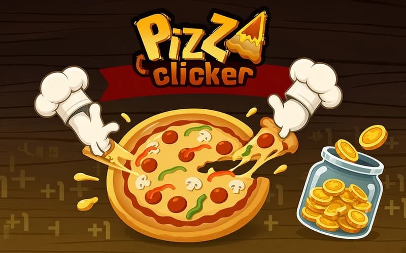 Pizza Clicker